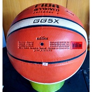 ✜✐☜【Molten Basketball】Molten GG5X Official Basketball NO. 7 Competitions Training Ball Adults Non-sl