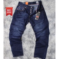 Levis 501 Jeans Original Made In USA Regular Fit Standard