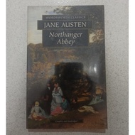 Used Northanger Abbey Jane Austen Wordsworth Classics Fiction Classic Literature