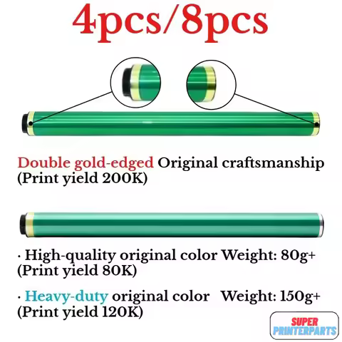 DR313 DR-313 Cylinder OPC Drum for Konica Minolta Bizhub C226 C227 C266 C256 C258 C287 C308 C358 C36