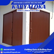 Rolling Door murah, Rolling Door Service, Folding Gate, Rolling Door