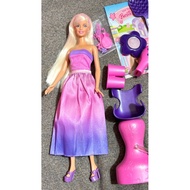 Barbie hair Salon Surprise 2001 original mattel
