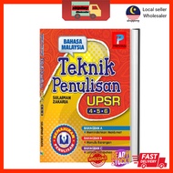 [TAHUN 4.5.6] BM Teknik PENULISAN Tahun 4,5 & 6 Tahap 2 Sekolah Rendah UPSR/ Prestasi