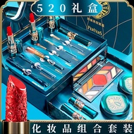 Goddess Festival Carved Lipstick Gift Set Gift for Girlfriend Valentine's Day Makeup Set Cosmetics Complete Set Gift
