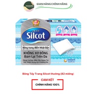 Japanese Silcot makeup remover cotton