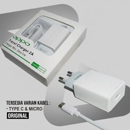 OPPO AK933 TYPE C 2A/3A ORIGINAL RG CHARGER
