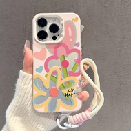 [Case+bracelet] Case casing Xiaomi Redmi 12C10C9A9C9T10A Note 12 11 10 9 8 11S12S 4G5G ProMax POCOM3
