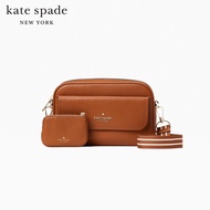 KATE SPADE NEW YORK ROSIE FLAP CAMERA BAG K6057 กระเป๋าสะพายข้าง