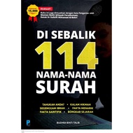 READY STOCK- DI SEBALIK 114 NAMA-NAMA SURAH