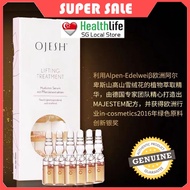 【Healthlife】Ojesh 0.6%(Buy 7Amp Free 1) Lifting Treatment Hyaluron Serum,Concentration Rejuvenate Luminous &amp; Moisture
