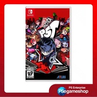 Switch Persona 5 Tactica (English) November 17th 2023