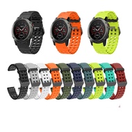 22mm 26mm Silicone Strap for Garmin Enduro 3 2 Tactix 7Pro Fenix 8 7x 6 5Plus 3HR Epix Pro G1 Mk3 2 