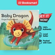 Baby Dragon Finger Puppet Book - Board Book - English - 9781452170770