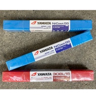 Yawata ลวดเชื่อม 2.63.2 สำหรับ สแตนเลส เหล็กหล่อ 308L-16  Nicast55 ลวดเชื่อมไฟฟ้า
