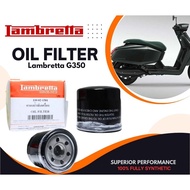 Oil Filter Lambretta G350