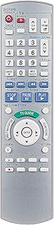 EUR7659Y90 Replace Remote Control fit for Panasonic DVD Recorder DMR-EH75 DMR-EH75V DMR-EH75VS DMR-E
