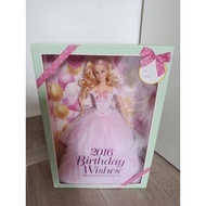 Barbie Birthday Wishes Doll 2016