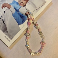 Pinky Phone Strap Phone Strap Phone Charm Phone Lanyard Phone Wrist Strap Beadshee