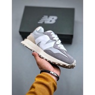 รองเท้าวิ่งกีฬา New Balance NB 327 Retro Leisure Sports Running Shoes U327FF 36-45