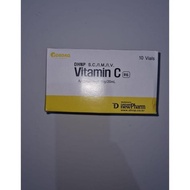 Vitamin C / Vitamin C Dhnp 10000Mg Vreslintomo