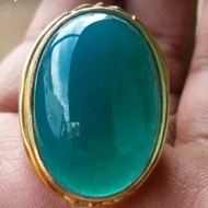 bacan doko jumbo kristal HQ giwang mewah asli mulus rapi ngaca N343