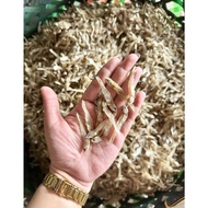 Unsalted Dilis Puti from Bicol