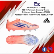Adidas F50 Pro Firm Ground Boots JH7684