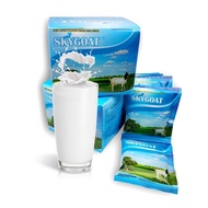 Etawa GOAT Milk Powder SKYGOAT/SKY GOAT Full Cream Original 12 Sachets