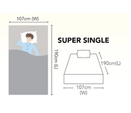 [FREE SHIPPING] Goodnite I-Care Plus 10 inch Mattress / Affordable Mattress / 10 Years Warranty ✨