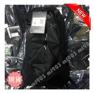 Arcteryx Arro 22 Stealth Black 加拿大不死鳥背包 始祖鳥書包 經典戶外行山防水旅行袋 Arro22 背囊