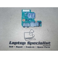 Dell Latitude E5400 Sub Board 07584-1 48.4X704.011 DP/N C959C