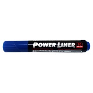 Mungyo Official - Permanent Marker Blue Waterproof Permanent Marker/ - Permanent whiteboard marker -
