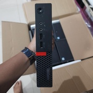 PC MINI LENOVO M710Q CI7 GEN6 RAM 16GB NO SSD