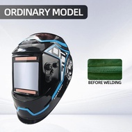 Large Window Welding Mask/Mask For Welders/Full Face Protection