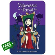 HOT DEALS >>> [ไพ่แท้]​ Vanessa Tarot -​ Lynyrd Narciso ไพ่ออราเคิล ไพ่ยิปซี ไพ่ทาโร่ ไพ่ทาโรต์ taro