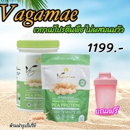 เข้าร่วมโปรแกรมส่งฟรี Vegamae โปรตีนพืช  เวกาเม่โปรตีนถั่วลันเตา  กลิ่นหอม รสชาติอร่อย โปรตีนพืช
