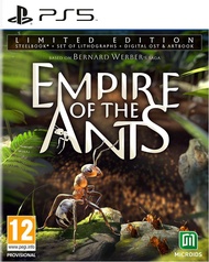PlayStation 5™ PS5 Empire of the Ants [Limited Edition] (By ClaSsIC GaME) EUR