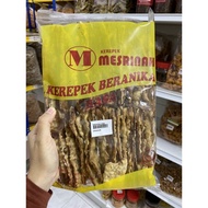 Pisang Salai Crispy [Pack 400g]