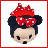 🌟【❤️ PLUSH 🇸🇬 STOCK】DISNEY TSUM TSUM 9 INCH BEANNIE PILLOW MINNIE MOUSE MICKEY