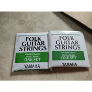 Foxguitarstrings Guitar Strings 1 set yamaha