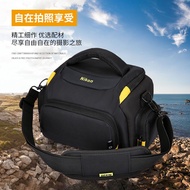 Nikon Camera Bag SLR Shoulder Bag Professional Micro Single D750D850D800 Camera Bag