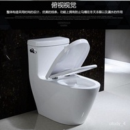 ‍🚢TOTOToiletCW870BHousehold Zhijie Glaze Toilet Super Swirling-Style Siphon Water-Saving Mute One-Piece Closet
