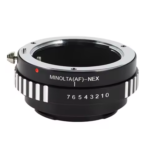 A73E-Adapter For Sony Minolta MAF AF lens to Sony E Mount NEX-3 NEX-5 Camera DC111