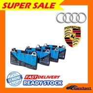 [ORIGINAL] FRONT BRAKE PAD - AUDI Q5 A6 A7 PORSCHE MACAN 9A769815100 8R0698151AA 8R0698151H 95B69815