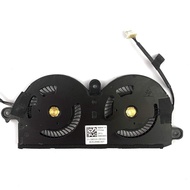 Cooling Fan Replacement for DELL XPS13 9370 9380 CPU Cooling Fan ND55C19-16M01 DP/N 0980WH CN-0980WH