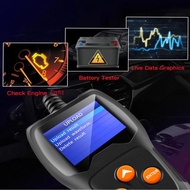 Mytools-MY Professional Car Battery Tester (KW600) on Cranking System  Charging 100-2000 CCA 220AH A