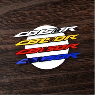 3d embossed emblem Logo Cb 150r cb150r accessories