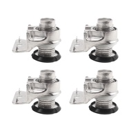 【MT】 4Pcs set Lifting Leveler Cabinet Leveling Feet for Tables Heavy Duty Furniture Levelers Leg Pad
