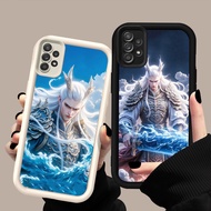 YZ-95 Nezha Ao Guang Very beautiful Casing for Samsung A13 A23 A52 A73 A33 A32 A53 A72 A52S 5G