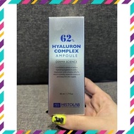 [ Chính Hãng ] SERUM CẤP ẨM HA HISTOLAB 62% HYALURON COMPLEX AMPOULE 50ML